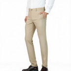 Pantalon Homme | Polyester Léger avec Coupe Moderne | Élégance et Confort pour Événements Formels 6