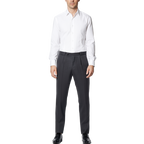 Pantalon Homme Slim Ajustable avec Taille Haute | Élégant et Confortable pour Toutes Occasions 15