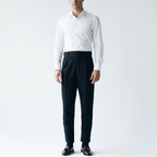 Pantalon Homme Slim en Polyester avec Coupe Moderne | Élégance et Confort au Quotidien 3