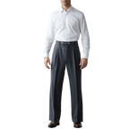 Pantalon Tailleur Femme Chic en Polyester Premium avec Ajustement Latéral | Élégance et Confort 1