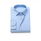 Chemise Sociale Élégance Sans Effort