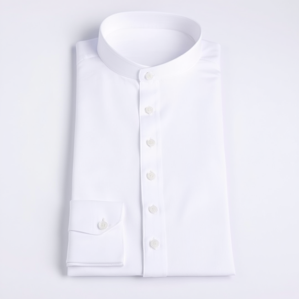 Chemise Habillée Slim Élégante Raffinée