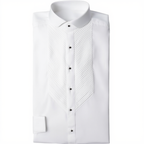 Chemise Smoking Couture Slim