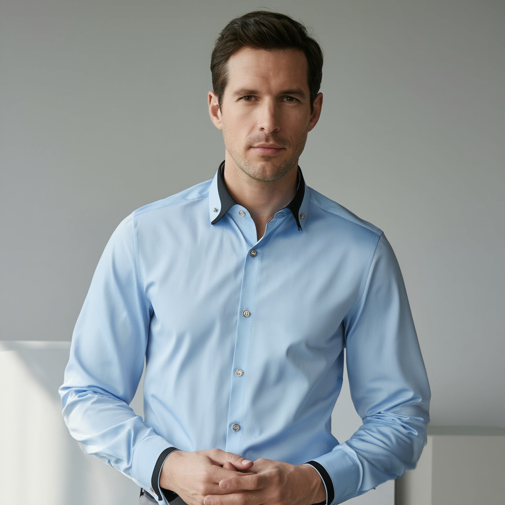 Chemise Homme Sociale | Elasthanne