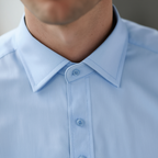 Chemise Sociale Élégance Sans Effort