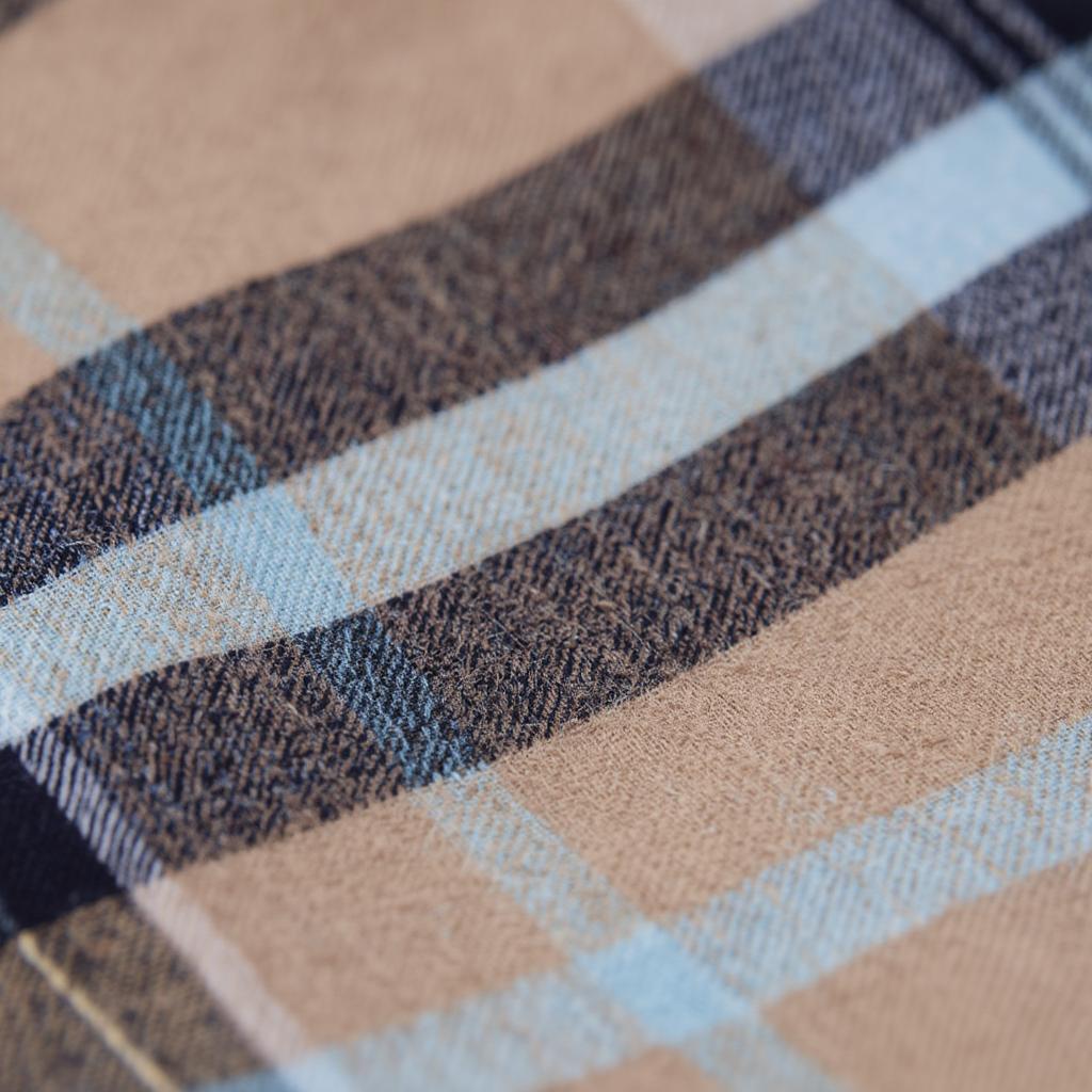 Carreaux Couture Homme Chemise Habillée | Coton a Carreaux