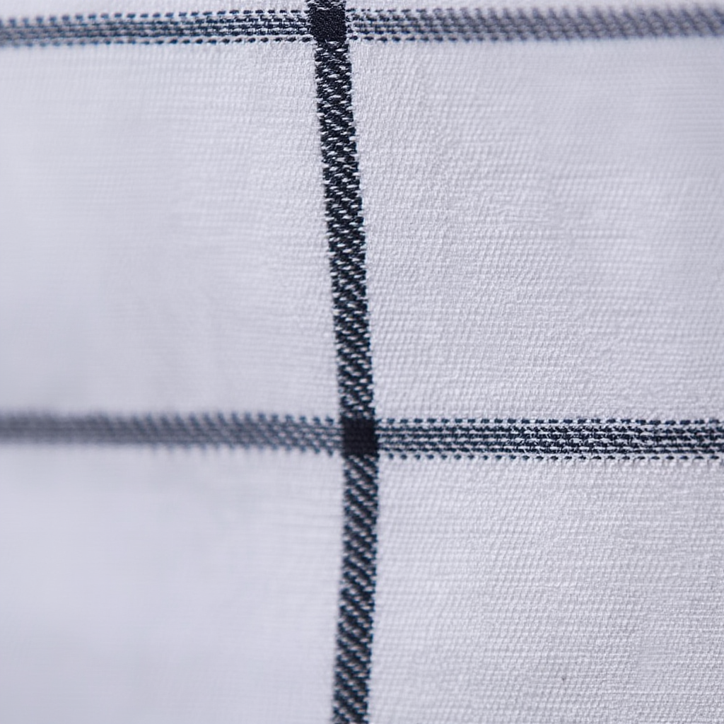 Chemise Carreaux Homme Chemise Habilee | Coton Carreaux