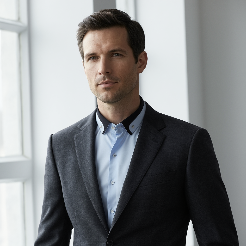 Chemise Elastique Pro Homme