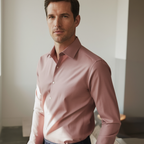 Cirrus Chemise Homme Casual Chic