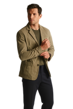 Blazer Urbain | Blazer Casual Confortable pour Mi-Saison avec Silhouette Structurée | Élégance et Liberté de Mouvement 6