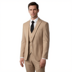 Élite | Costume Homme Mariage 3 Pièces Slim Fit avec Finitions Impeccables | Élégance pour Occasions Formelles 2