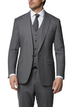 Costume Trois Pièces Charme Moderne