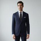 Costume Classique | Veste et Pantalon Moderne avec Coupe Élégante | Idéal pour Occasions Formelles 2