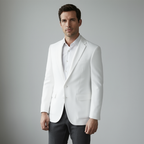 Élégance ProX | Veste Costume Homme en Polyester de Haute Qualité | Coupe Impeccable pour Style Professionnel 3