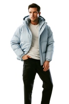 Bleu glacier