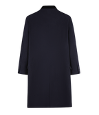 Manteau Élégant en Laine avec Col en Velours pour Automne-Hiver - Style Sophistiqué 10