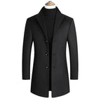 Élégance Signature | Manteau Britannique Hybride avec Silhouette Intemporelle | Chic et Confortable pour Toutes les Saisons 6