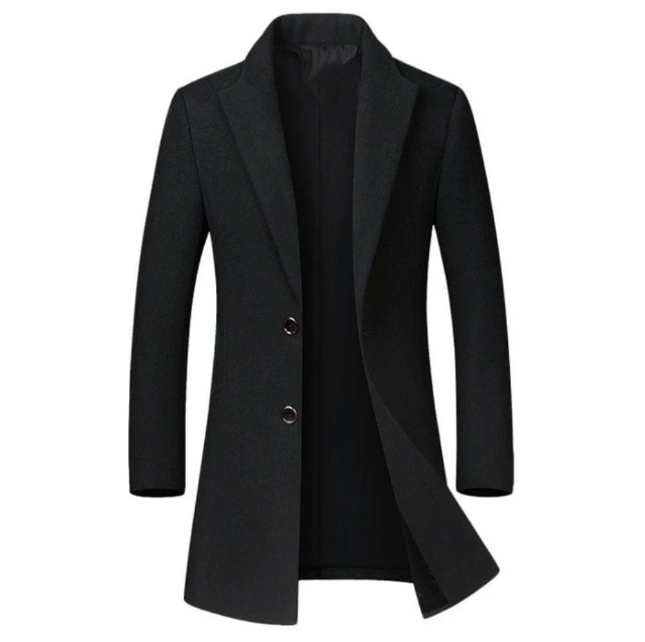 Élégance Signature | Manteau Britannique Hybride avec Silhouette Intemporelle | Chic et Confortable pour Toutes les Saisons 7