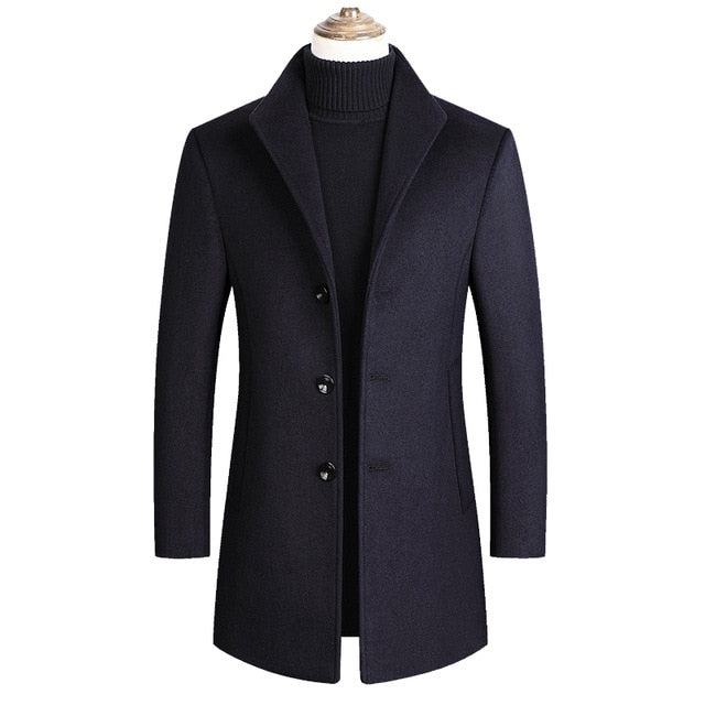Élégance Signature | Manteau Britannique Hybride avec Silhouette Intemporelle | Chic et Confortable pour Toutes les Saisons 8