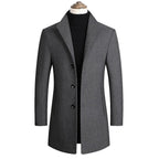 Élégance Signature | Manteau Britannique Hybride avec Silhouette Intemporelle | Chic et Confortable pour Toutes les Saisons 9