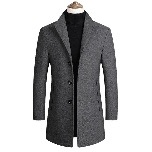 Élégance Signature | Manteau Britannique Hybride avec Silhouette Intemporelle | Chic et Confortable pour Toutes les Saisons 9