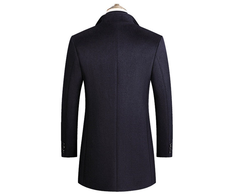 Élégance Signature | Manteau Britannique Hybride avec Silhouette Intemporelle | Chic et Confortable pour Toutes les Saisons 10