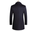 Élégance Signature | Manteau Britannique Hybride avec Silhouette Intemporelle | Chic et Confortable pour Toutes les Saisons 10