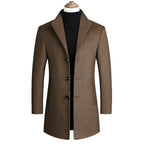 Élégance Signature | Manteau Britannique Hybride avec Silhouette Intemporelle | Chic et Confortable pour Toutes les Saisons 11