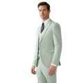 Costume 3 Pièces Homme Slim avec Finitions Modernes | Polyvalent pour Toutes Occasions 1