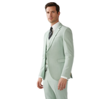 Costume 3 Pièces Homme Slim avec Finitions Modernes | Polyvalent pour Toutes Occasions 1