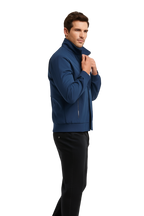 AeroFlex | Veste Légère Zippée pour Mi-Saison avec Col Montant | Style Urbain et Confort 11