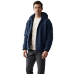 Veste Hiver Femme Oversize avec Capuche et Poche - Confort Optimal pour Hiver Chic 1