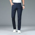 Pantalon Homme | Polyester Léger avec Coupe Moderne | Élégance et Confort pour Événements Formels 7