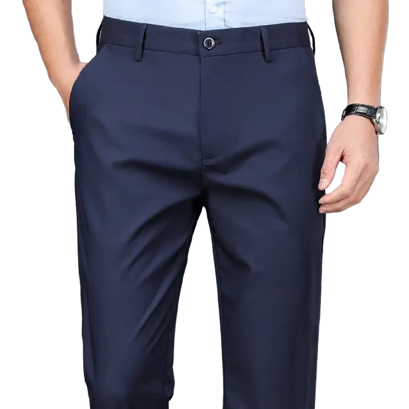 Pantalon Homme | Polyester Léger avec Coupe Moderne | Élégance et Confort pour Événements Formels 8
