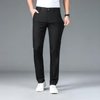 Pantalon Homme | Polyester Léger avec Coupe Moderne | Élégance et Confort pour Événements Formels 9