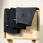 Élégance Classique | Pantalon Habillé Rayé pour Homme avec Coupe Moderne | Confort Optimal pour Occasions Formelles 14