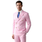 Costume 3 Pièces Homme Slim avec Finitions Modernes | Polyvalent pour Toutes Occasions 2