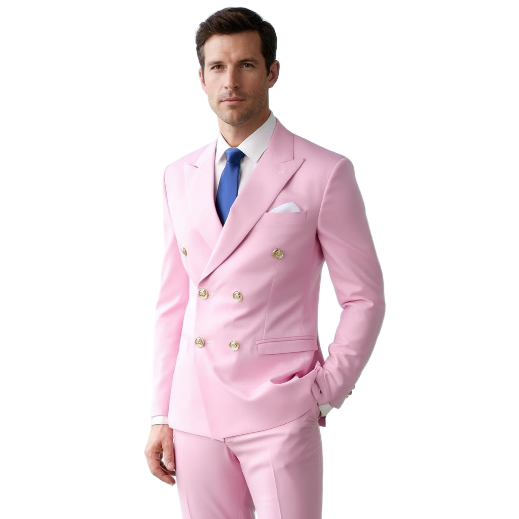 Costume 3 Pièces Homme Slim avec Finitions Modernes | Polyvalent pour Toutes Occasions 2