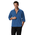 Harmonie Urbaine | Chemise Homme à Manches Longues avec Col Classique | Élégance Décontractée pour Toutes Occasions 13