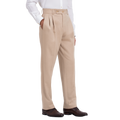 Pantalon Homme Slim Fit en Polyester avec Taille Haute | Élégance et Confort pour Quotidien 6