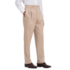 Pantalon Homme Slim Fit en Polyester avec Taille Haute | Élégance et Confort pour Quotidien 6