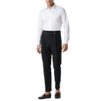 Élégance Classique | Pantalon Homme Côtelé avec Texture Distinctive | Confort Optimal pour Tenue Professionnelle 17