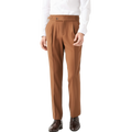 Pantalon Homme Slim Taille Haute en Polyester avec Confort Optimal | Élégance Moderne pour Style Professionnel 16