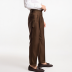 Pantalon Homme Slim en Polyester avec Coupe Moderne | Élégance et Confort au Quotidien 17