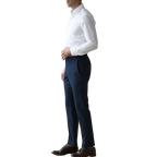 Pantalon Homme | Polyester Léger avec Coupe Moderne | Élégance et Confort pour Événements Formels 11