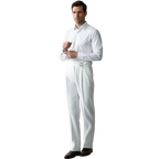 Élégance Classique | Pantalon Homme Côtelé avec Texture Distinctive | Confort Optimal pour Tenue Professionnelle 18