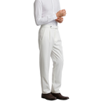 Pantalon Homme Slim Ajustable avec Taille Haute | Élégant et Confortable pour Toutes Occasions 18