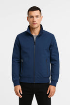 AeroFlex | Veste Légère Zippée pour Mi-Saison avec Col Montant | Style Urbain et Confort 5