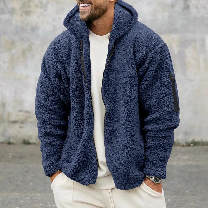 Veste Hiver Femme Oversize avec Capuche et Poche - Confort Optimal pour Hiver Chic 19