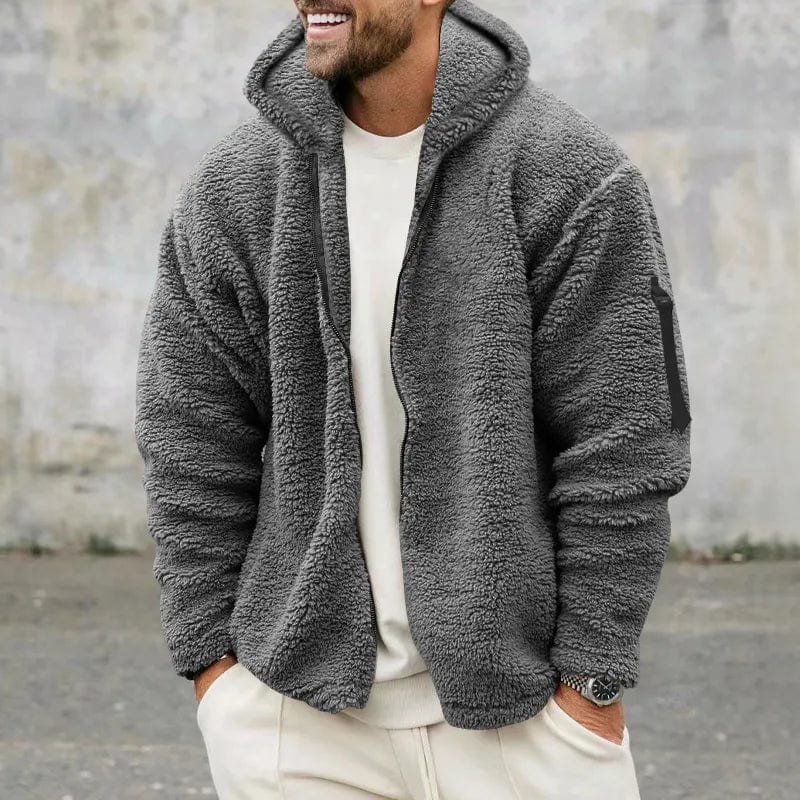 Veste Hiver Femme Oversize avec Capuche et Poche - Confort Optimal pour Hiver Chic 13